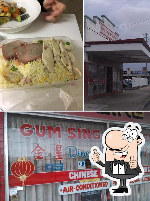 Gum Sing Restaurant in Wynnum - Restaurant menu and reviews