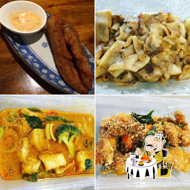 Junior Tan Hawker Kitchen, 681 Mountain Hwy in Bayswater Restaurant