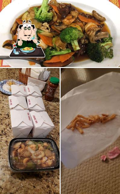 Lakeside Chinese Cuisine in Mission Viejo - Restaurant menu and reviews