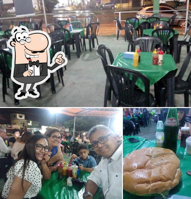 Veja imagens do interior do MARAKA BURGUER - JD. PAULISTA