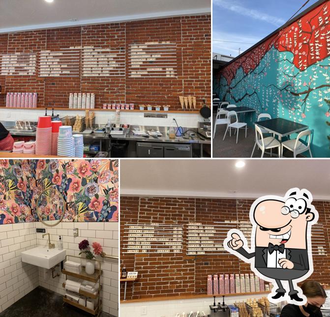 Pine Cone Creamery in Walla Walla Restaurant menu and reviews