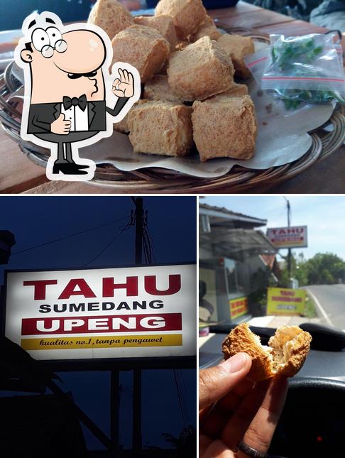 Tahu Sumedang Upeng Restaurant Jatiwangi Restaurant Reviews