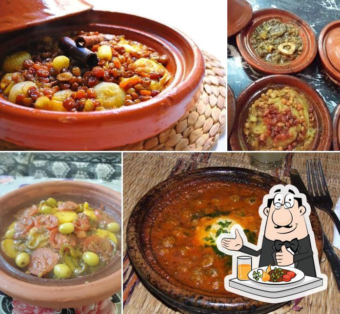 Dar Tajine restaurant, Kenitra, 7C75+524 Restaurant reviews