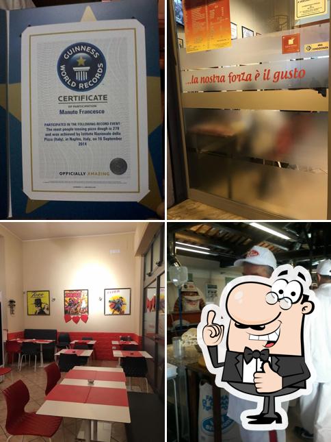 Regarder la photo de Rifugio di Zòrr Pizzeria Antipasteria di Manuto Francesco