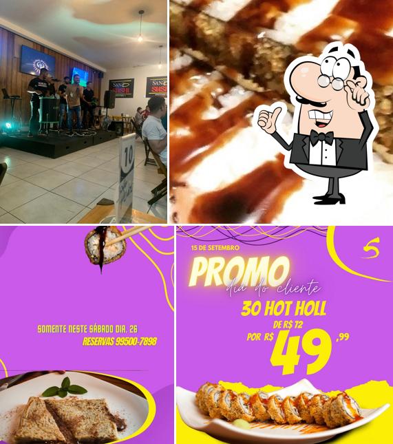 Santo Sushi