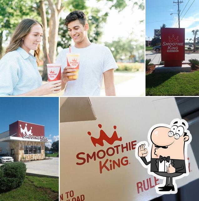 See the photo of Smoothie King