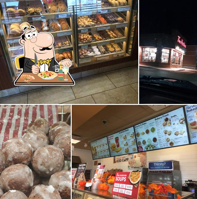 Tim Hortons