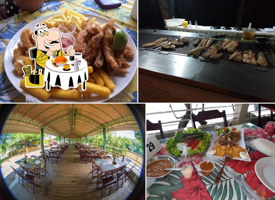 Porto da Praia - Restaurante