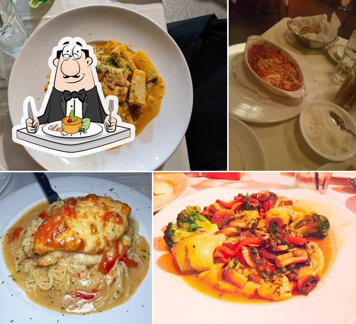 Zuccarelli’s Italian Restaurant and Bar in West Palm Beach Restaurant