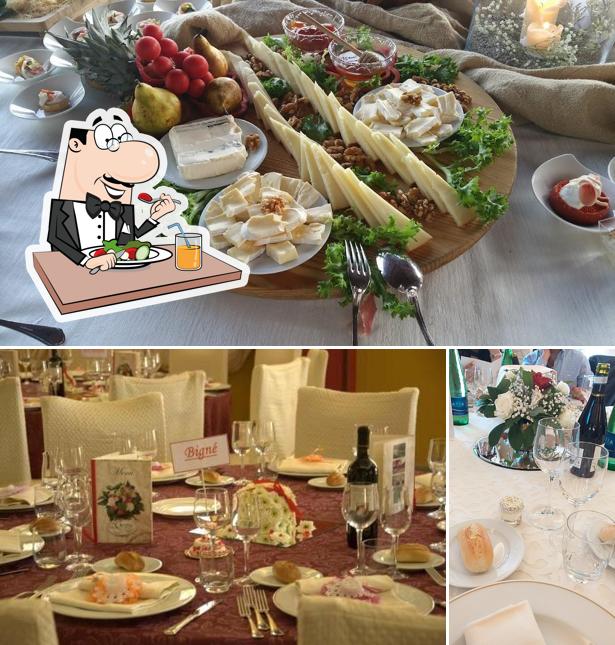 Platti al La Grotte Resort