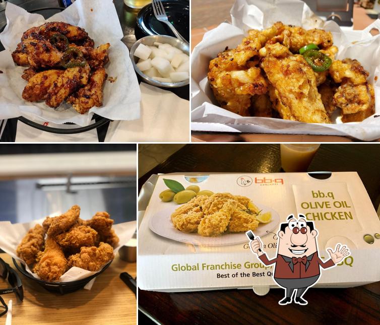 bb.q Chicken Rancho Cucamonga in Rancho Cucamonga Restaurant menu and