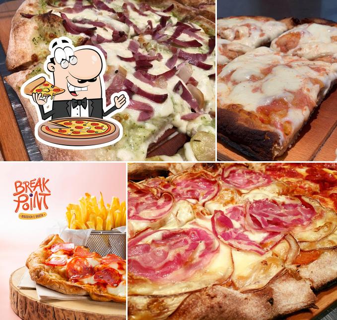 Break Point Pizzeria and Paninoteca