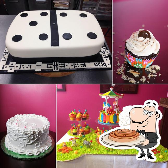 A beautiful restaurant theme cake with.The cake I enjoyed making the most.  Feedback for this cake just made my day . . . #foodie #restaur... |  Instagram