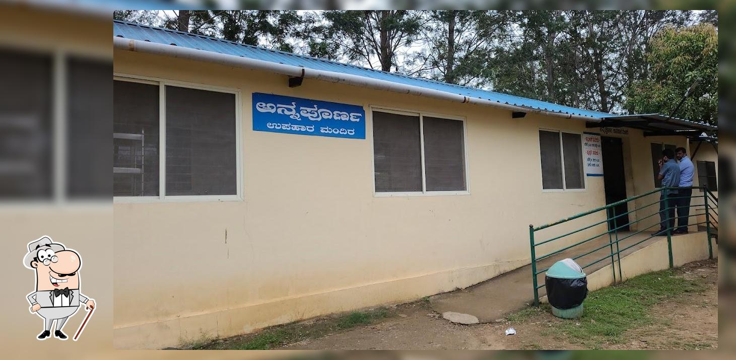 Annapoorna Canteen (SVYM)