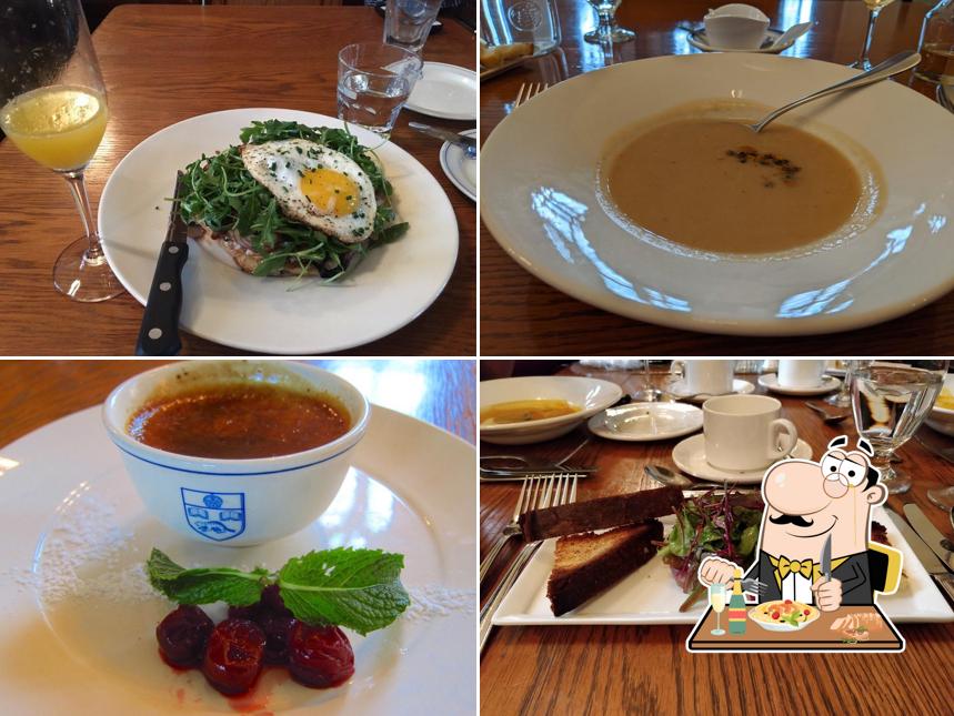 Plats à Gallery Grill