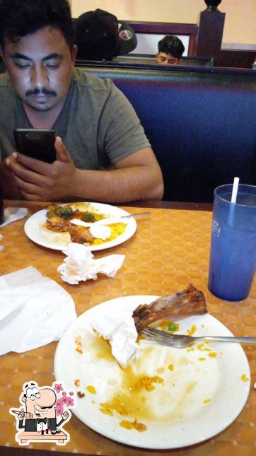Golden China Restaurant, 406 D S Church St in Kenly Restaurant menu