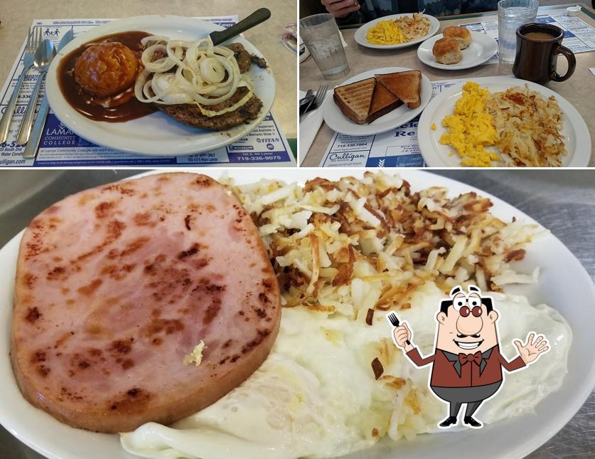 Hickory House in Lamar Restaurant menu and reviews