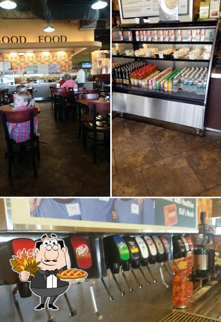 Jason's Deli, 101 S Coit Rd Ste 385 in Richardson Restaurant menu and