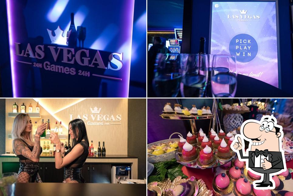 LAS VEGAS Games