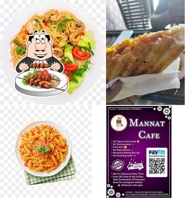 Mannat Cafe