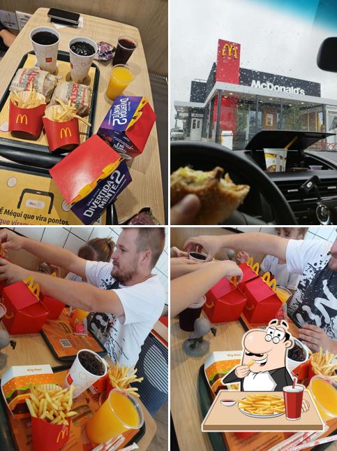 McDonald`s