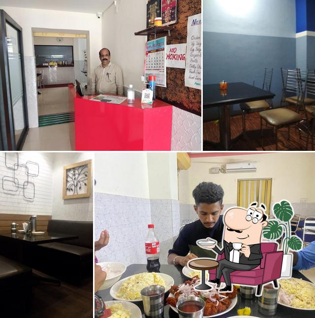 Nalanda Restaurant