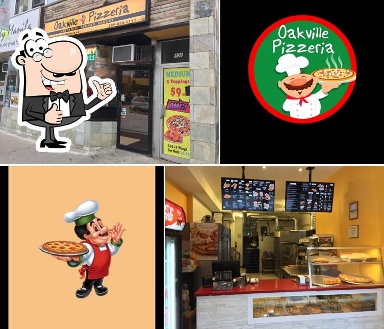 Voici une image de Oakville Pizzeria