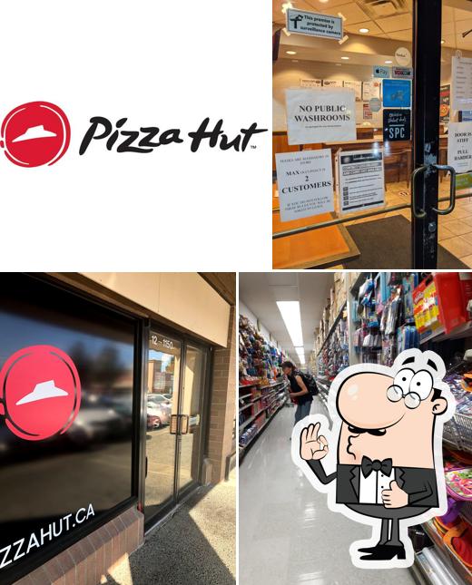 Voici une photo de Pizza Hut