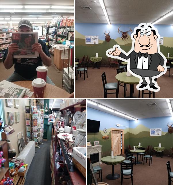 Bean's Country Store in Queensbury Restaurant menu and reviews