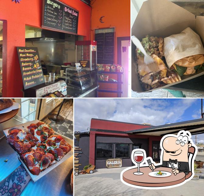 Galeria Pizza Nostra in Avenal Restaurant menu and reviews