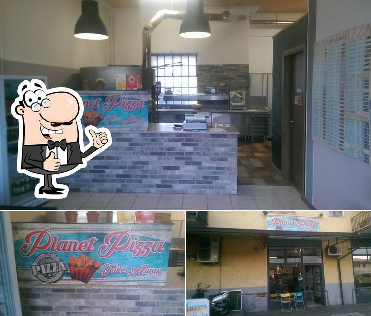 Look at this pic of Planet Pizza 1 di Recupero Vincenzo