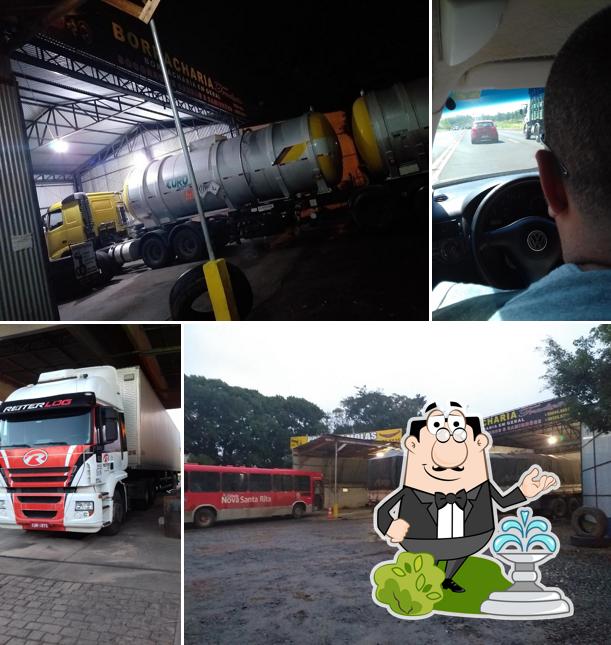 Posto Petrobras