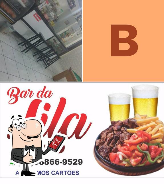 See the photo of Bar da Lila