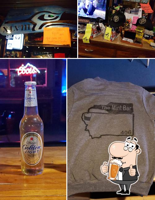 Mint Bar in Libby Restaurant reviews