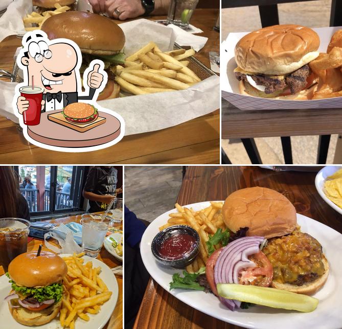 The Grill at the Lift House in Red River Restaurant menu and reviews