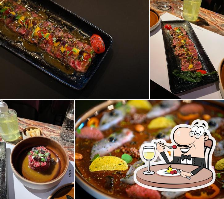Zebra Bar, Neo Psychiko Restaurant reviews