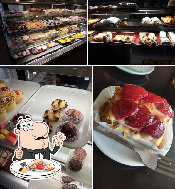 Essayez des pizzas à Artes Bakery - Portuguese Cafe