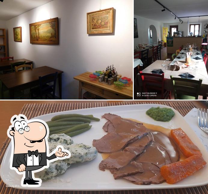Dai un'occhiata agli interni di Bar Ristorante el Fiadiré