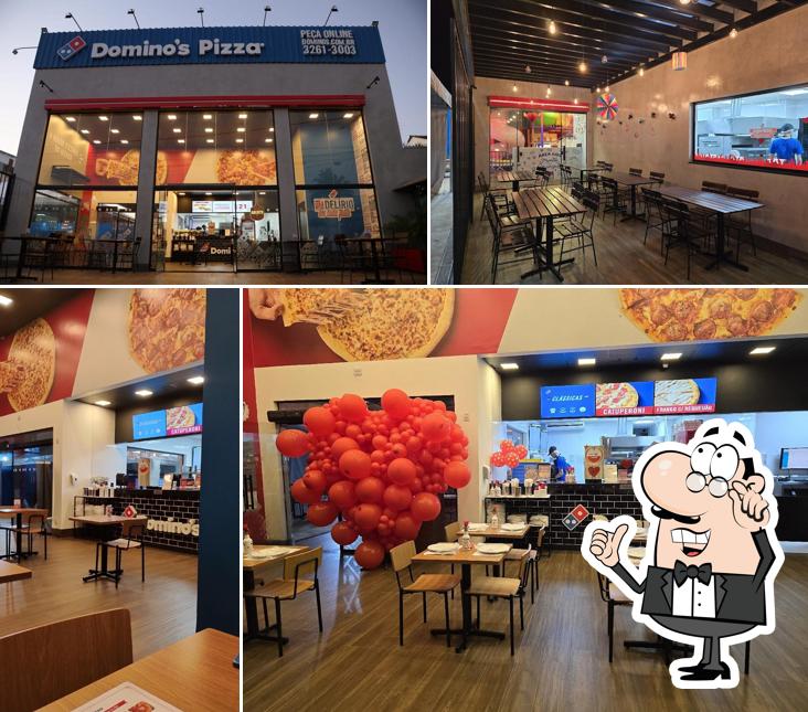 Domino's Pizza - Ituiutaba