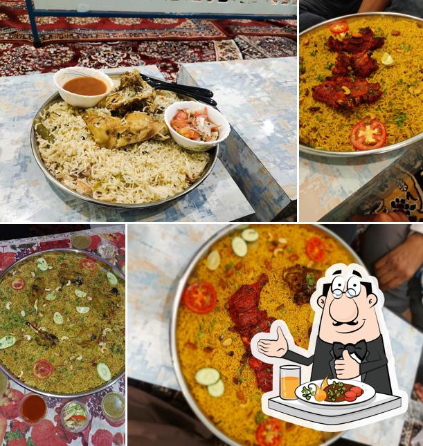 Food at EASTERN FLAVOUR