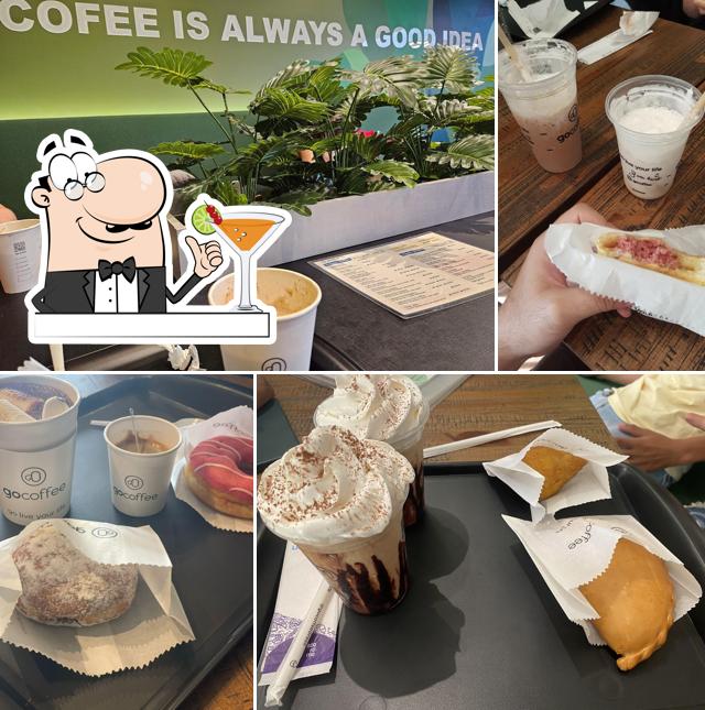 Go Coffee - Sorriso