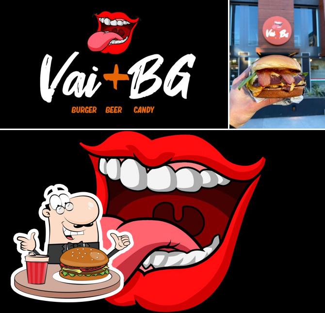 Hamburgueria Vai Mais BG