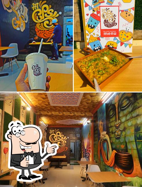 Hi Cups cafe