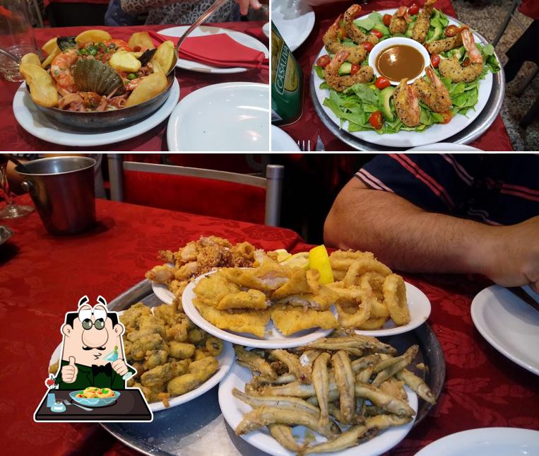 Restaurante La Placita, Piñeiro Opiniones del restaurante