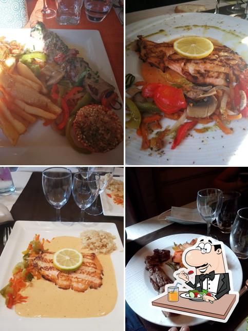 Restaurant Le relais des Diligences