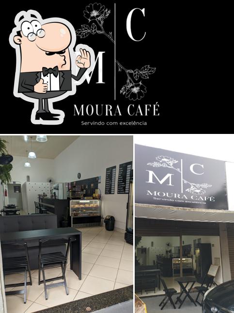 Look at this photo of Moura Café