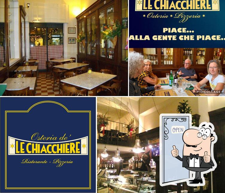 Foto di Osteria De' Le Chiacchiere