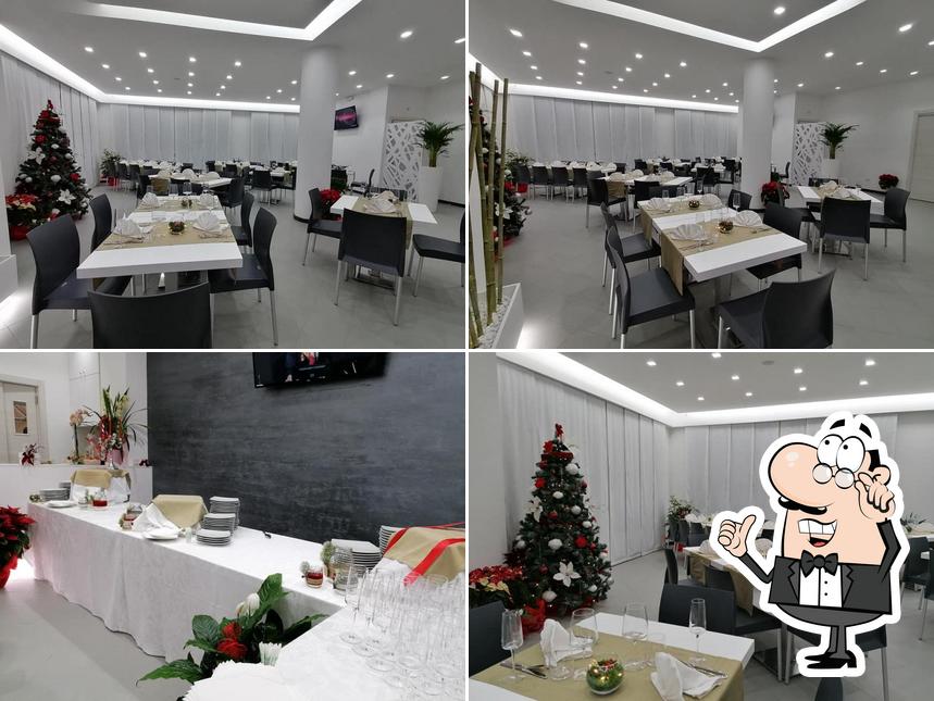 L'intérieur de Ristorante Natale