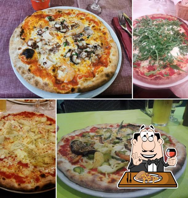 Ristorante Pizzeria Christina