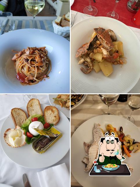 Spaghetti al Ristorante Teresa dal 1958
